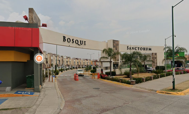Bonita casa adjudicada en Bosque Sanctorum, Cuautlancingo, Puebla