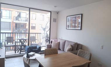 🏢 Venta Apartamento en Cajicá Sector Chuntame – 54.73 m² de Modernidad y Bienestar