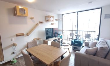 🏢 Venta Apartamento en Cajicá Sector Chuntame – 54.73 m² de Modernidad y Bienestar