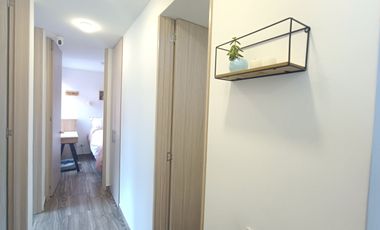 🏢 Venta Apartamento en Cajicá Sector Chuntame – 54.73 m² de Modernidad y Bienestar