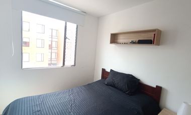 🏢 Venta Apartamento en Cajicá Sector Chuntame – 54.73 m² de Modernidad y Bienestar