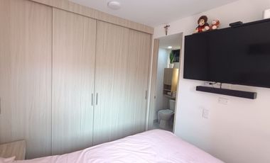 🏢 Venta Apartamento en Cajicá Sector Chuntame – 54.73 m² de Modernidad y Bienestar