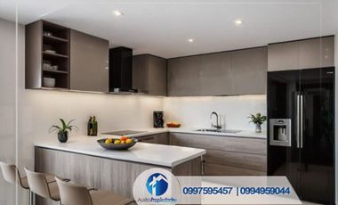 Proyecto Inmobiliario de Suites y Departamentos 2 dormitorios y 4 Penhouse.