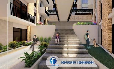 Proyecto Inmobiliario de Suites y Departamentos 2 dormitorios y 4 Penhouse.
