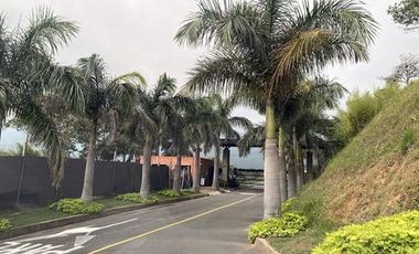 Venta Lote Campestre en Condominio en Dapa, Cali, Colombia