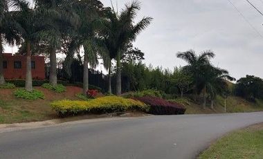 Venta Lote Campestre en Condominio en Dapa, Cali, Colombia