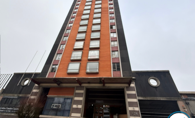 Departamento Amoblado con Estacionamiento - Edificio CityHouse - Temuco