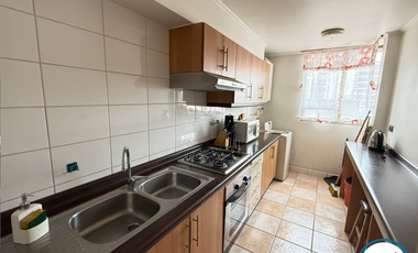 Departamento Amoblado con Estacionamiento - Edificio CityHouse - Temuco