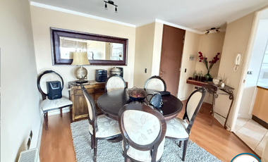 Departamento Amoblado con Estacionamiento - Edificio CityHouse - Temuco