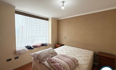 Departamento Amoblado con Estacionamiento - Edificio CityHouse - Temuco