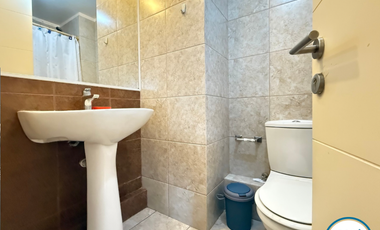 Departamento Amoblado con Estacionamiento - Edificio CityHouse - Temuco