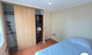 Departamento Amoblado con Estacionamiento - Edificio CityHouse - Temuco