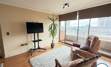 Departamento Amoblado con Estacionamiento - Edificio CityHouse - Temuco