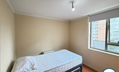 Departamento Amoblado con Estacionamiento - Edificio CityHouse - Temuco