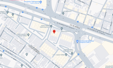 DEPARTAMENTO DE RECUPERACIÓN BANCARIA EN CALZ VALLEJO, COL. SANTA ROSA, ALCALDIA GUSTAVO A. MADERO. ¡NO SE ACEPTAN CRÉDITOS!