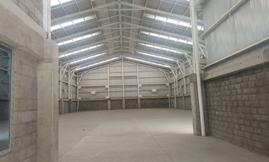 VENTA DE BODEGA NUEVA EN ZONA FRANCA PALMASECA.- LA ESMERALDA