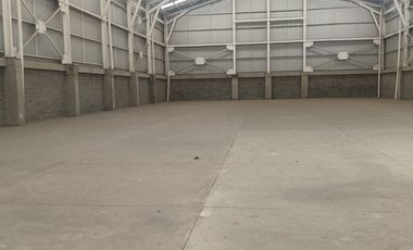 VENTA DE BODEGA NUEVA EN ZONA FRANCA PALMASECA.- LA ESMERALDA