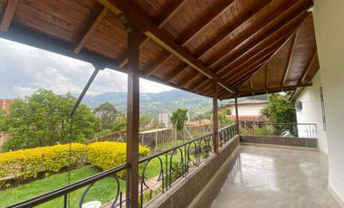 Casa en Arriendo en La Mina , Envigado Antioquia