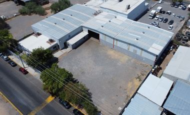 VENTA NAVE INDUSTRIAL LISTA PARA MONTAR SU EMPRESA