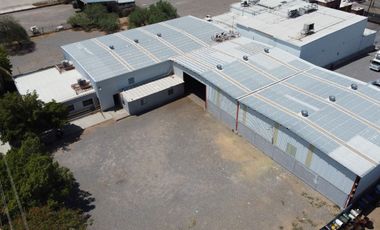 VENTA NAVE INDUSTRIAL LISTA PARA MONTAR SU EMPRESA
