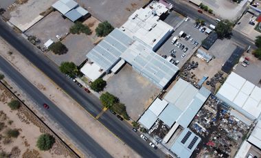 VENTA NAVE INDUSTRIAL LISTA PARA MONTAR SU EMPRESA