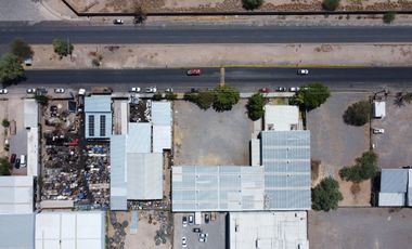 VENTA NAVE INDUSTRIAL LISTA PARA MONTAR SU EMPRESA