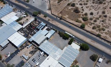 VENTA NAVE INDUSTRIAL LISTA PARA MONTAR SU EMPRESA