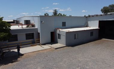 VENTA NAVE INDUSTRIAL LISTA PARA MONTAR SU EMPRESA