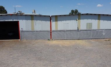 VENTA NAVE INDUSTRIAL LISTA PARA MONTAR SU EMPRESA