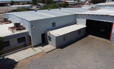 VENTA NAVE INDUSTRIAL LISTA PARA MONTAR SU EMPRESA