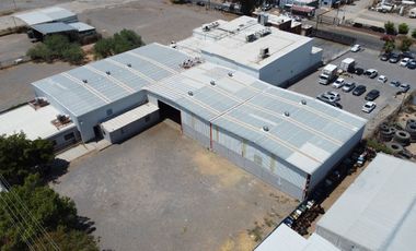 VENTA NAVE INDUSTRIAL LISTA PARA MONTAR SU EMPRESA