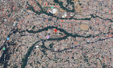 CASA EN MAMEY DIEZ, PUEBLO NUEVO ALTO, LA MAGDALENA CONTRERAS, CIUDAD DE MÉXICO. ¡NO CRÉDITOS!