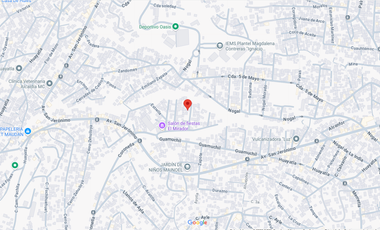 CASA EN MAMEY DIEZ, PUEBLO NUEVO ALTO, LA MAGDALENA CONTRERAS, CIUDAD DE MÉXICO. ¡NO CRÉDITOS!