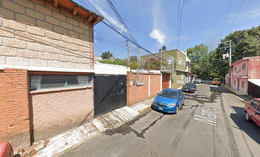 CASA EN MAMEY DIEZ, PUEBLO NUEVO ALTO, LA MAGDALENA CONTRERAS, CIUDAD DE MÉXICO. ¡NO CRÉDITOS!