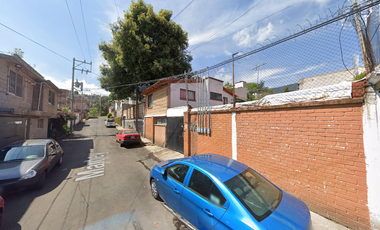CASA EN MAMEY DIEZ, PUEBLO NUEVO ALTO, LA MAGDALENA CONTRERAS, CIUDAD DE MÉXICO. ¡NO CRÉDITOS!