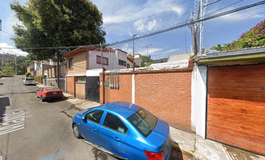 CASA EN MAMEY DIEZ, PUEBLO NUEVO ALTO, LA MAGDALENA CONTRERAS, CIUDAD DE MÉXICO. ¡NO CRÉDITOS!