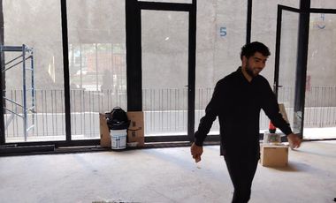 VENTA DE LOCAL A PIE DE CALLE EN AV. CHAPULTEPEC ROMA NORTE