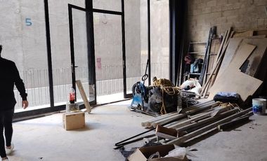 VENTA DE LOCAL A PIE DE CALLE EN AV. CHAPULTEPEC ROMA NORTE