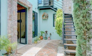 Casa Alameda 17,  Amplios Interiores