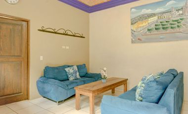 Casa Alameda 17,  Amplios Interiores