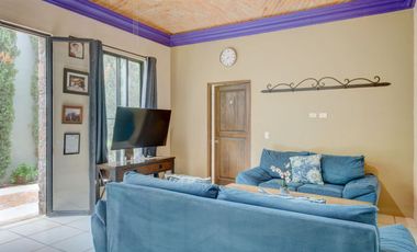 Casa Alameda 17,  Amplios Interiores