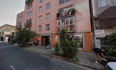 DEPARTAMENTO EN ISABEL LA CATÓLICA CIENTO DIECISÉIS, CENTRO, CUAUHTÉMOC, CIUDAD DE MÉXICO. ¡NO CRÉDITOS!