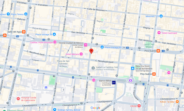 DEPARTAMENTO EN ISABEL LA CATÓLICA CIENTO DIECISÉIS, CENTRO, CUAUHTÉMOC, CIUDAD DE MÉXICO. ¡NO CRÉDITOS!