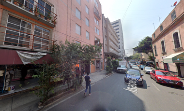 DEPARTAMENTO EN ISABEL LA CATÓLICA CIENTO DIECISÉIS, CENTRO, CUAUHTÉMOC, CIUDAD DE MÉXICO. ¡NO CRÉDITOS!