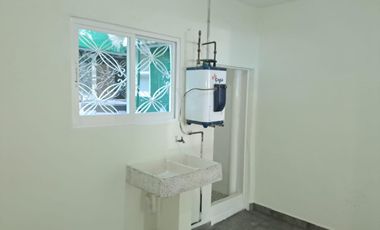 Sen renta departamento en Campestre