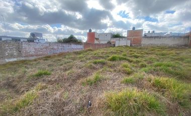 VENTA DE TERRENO CERCA PARQUE ECOLOGICO