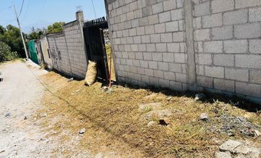 VENTA DE TERRENO CERCA PARQUE ECOLOGICO