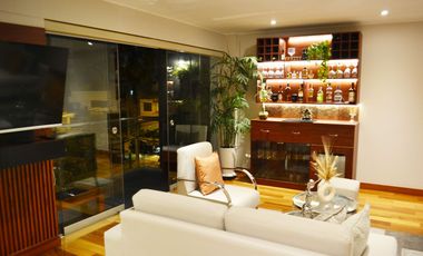 ¡Duplex de Lujo en Santiago de Surco!