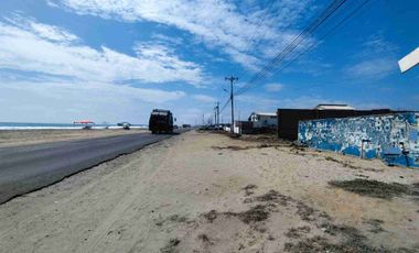 Terreno en venta Frente al Mar