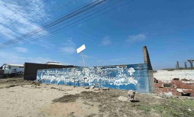 Terreno en venta Frente al Mar